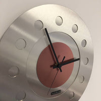 BeoXL - Wandklok Industrial Revolution Copper