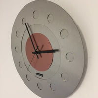 BeoXL - Wandklok Industrial Revolution Copper