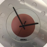 BeoXL - Wandklok Industrial Revolution Copper