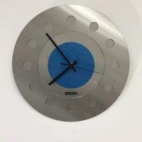 BeoXL - Wandklok Industrial Revolution Blue Hammer