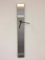 BeoXL - Wandklok SUMMIT SILVER MODERN DESIGN