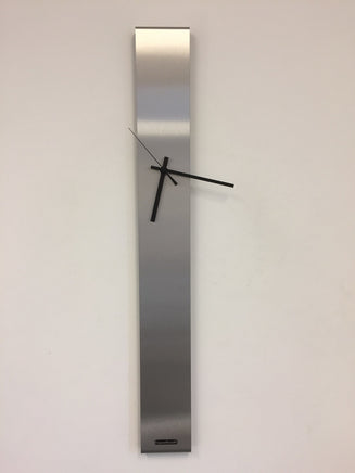 BeoXL - Wandklok SUMMIT SILVER MODERN DESIGN