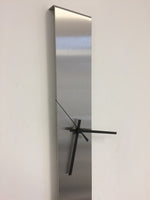 BeoXL - Wandklok SUMMIT SILVER MODERN DESIGN