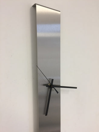 BeoXL - Wandklok SUMMIT SILVER MODERN DESIGN
