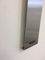BeoXL - Wandklok SUMMIT SILVER MODERN DESIGN