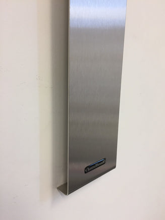 BeoXL - Wandklok SUMMIT SILVER MODERN DESIGN