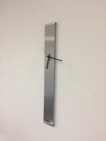 BeoXL - Wandklok SUMMIT SILVER MODERN DESIGN