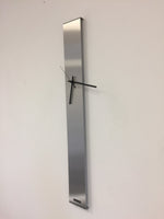 BeoXL - Wandklok SUMMIT SILVER MODERN DESIGN