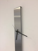 BeoXL - Wandklok SUMMIT SILVER MODERN DESIGN