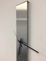 BeoXL - Wandklok SUMMIT SILVER MODERN DESIGN
