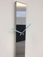 BeoXL - Wandklok SUMMIT DUTCH DESIGN BLACK & BLUE