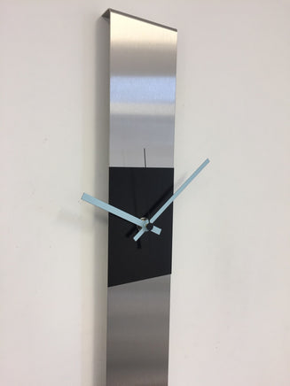 BeoXL - Wandklok SUMMIT DUTCH DESIGN BLACK & BLUE
