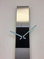 BeoXL - Wandklok SUMMIT DUTCH DESIGN BLACK & BLUE