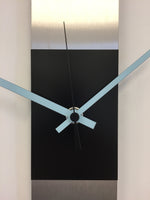 BeoXL - Wandklok SUMMIT DUTCH DESIGN BLACK & BLUE