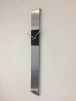 BeoXL - Wandklok SUMMIT DUTCH DESIGN BLACK & BLUE