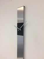 BeoXL - Wandklok SUMMIT DUTCH DESIGN BLACK & BLUE