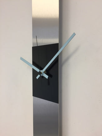 BeoXL - Wandklok SUMMIT DUTCH DESIGN BLACK & BLUE