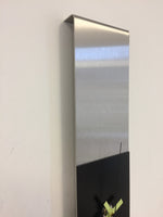 BeoXL - Wandklok SUMMIT BLACK & GREEN Modern Dutch Design