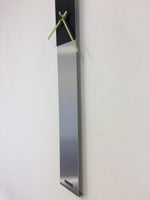 BeoXL - Wandklok SUMMIT BLACK & GREEN Modern Dutch Design