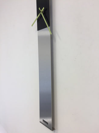 BeoXL - Wandklok SUMMIT BLACK & GREEN Modern Dutch Design