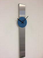 BeoXL - Wandklok SUMMIT MODERN DUTCH DESIGN Blue Hammer