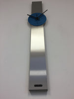 BeoXL - Wandklok SUMMIT MODERN DUTCH DESIGN Blue Hammer