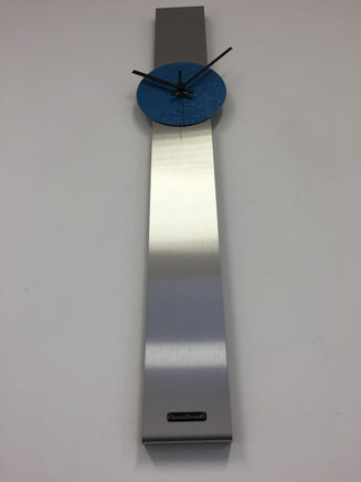 BeoXL - Wandklok SUMMIT MODERN DUTCH DESIGN Blue Hammer