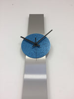BeoXL - Wandklok SUMMIT MODERN DUTCH DESIGN Blue Hammer