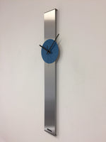BeoXL - Wandklok SUMMIT MODERN DUTCH DESIGN Blue Hammer