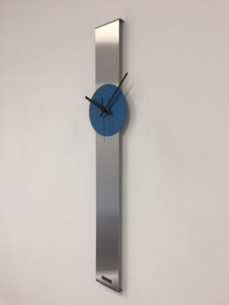 BeoXL - Wandklok SUMMIT MODERN DUTCH DESIGN Blue Hammer