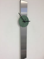 BeoXL - Wandklok SUMMIT MODERN DUTCH DESIGN GREEN