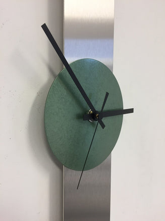 BeoXL - Wandklok SUMMIT MODERN DUTCH DESIGN GREEN
