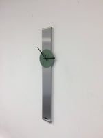 BeoXL - Wandklok SUMMIT MODERN DUTCH DESIGN GREEN