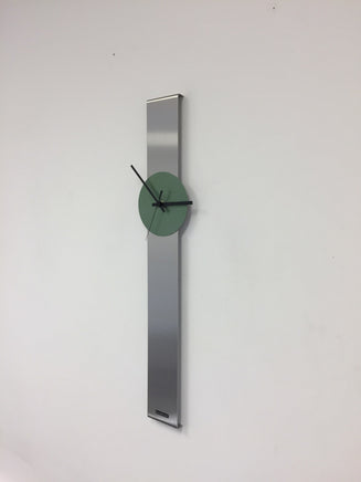 BeoXL - Wandklok SUMMIT MODERN DUTCH DESIGN GREEN