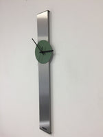 BeoXL - Wandklok SUMMIT MODERN DUTCH DESIGN GREEN