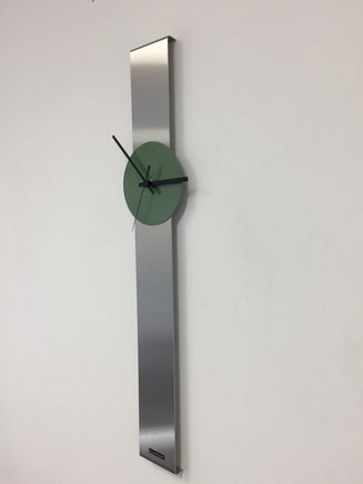 BeoXL - Wandklok SUMMIT MODERN DUTCH DESIGN GREEN