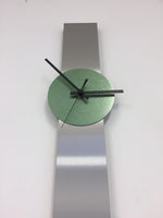 BeoXL - Wandklok SUMMIT MODERN DUTCH DESIGN GREEN