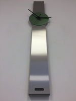 BeoXL - Wandklok SUMMIT MODERN DUTCH DESIGN GREEN