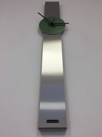 BeoXL - Wandklok SUMMIT MODERN DUTCH DESIGN GREEN