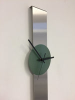 BeoXL - Wandklok SUMMIT MODERN DUTCH DESIGN GREEN