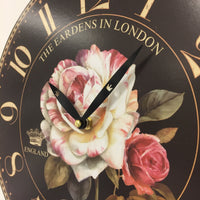 BeoXL - Wandklok LONDON GARDEN