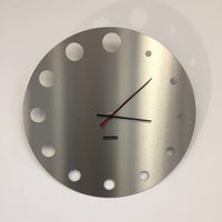 BeoXL - Wandklok RVS Brussel Design  - LARGE