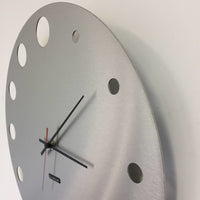 BeoXL - Wandklok RVS Brussel Design  - LARGE