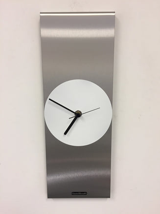 BeoXL - Wandklok ORION WIT MODERN DESIGN CP