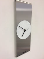 BeoXL - Wandklok ORION WIT MODERN DESIGN CP