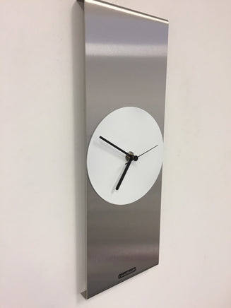 BeoXL - Wandklok ORION WIT MODERN DESIGN CP