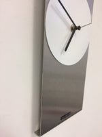 BeoXL - Wandklok ORION WIT MODERN DESIGN CP
