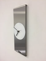 BeoXL - Wandklok ORION WIT MODERN DESIGN CP
