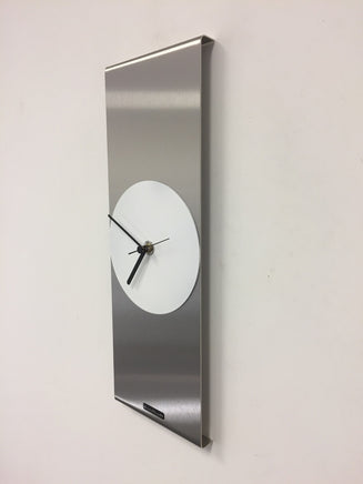 BeoXL - Wandklok ORION WIT MODERN DESIGN CP
