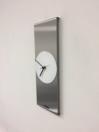BeoXL - Wandklok ORION WIT MODERN DESIGN CP